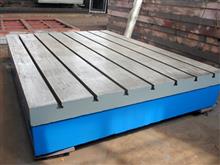 鑄鐵焊接平臺-焊接平板平臺-焊接平板平臺